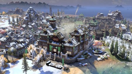 Sid Meier's Civilization 7 (VII) Русская Версия (Switch 2)