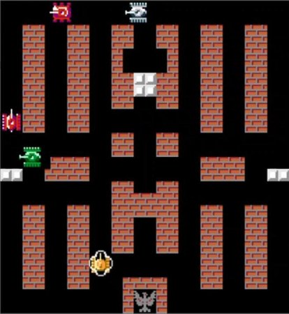 Сборник игр 18 в 1 (A-18в1) Mermaid,Duck Tales1,Chip and dale,Darkwing duck,Tom and Jerry,Jungle Book,Turtles,Contra,+... (8 bit) для Денди 