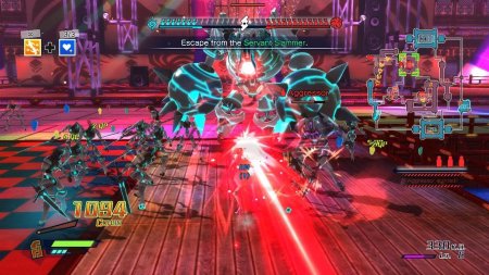 игра Fate/EXTELLA: The Umbral Star (Switch) для Nintendo Switch