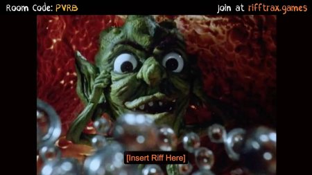 игра RiffTrax: The Game (Limited Run) (Switch) для Nintendo Switch