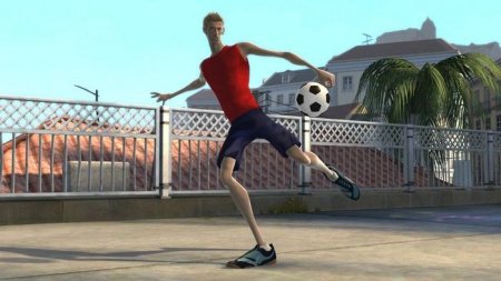 Купить игру FIFA Street 3 Platinum (PS3) для Sony Playstation 3