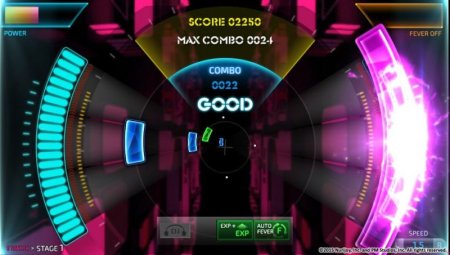 Игра Superbeat: Xonic (PS4) Playstation 4