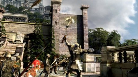 Купить игру Хроники Нарнии: Принц Каспиан (The Chronicles of Narnia: Prince Caspian) (PS3) для Sony Playstation 3