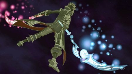 Игра Hack//G.U. Last Recode (PS4) Playstation 4