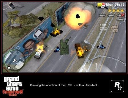  GTA: Grand Theft Auto: China Town Wars (PSP) USED Б/У 