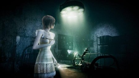 Игра Fatal Frame: Mask of the Lunar Eclipse (PS4/PS5) Playstation 4