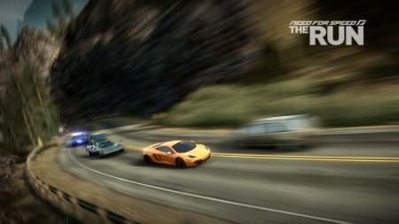 Купить игру Need for Speed The Run (PS3) для Sony Playstation 3