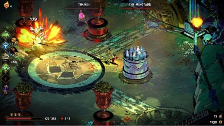 Hades Русская Версия (Xbox One/Series X) 