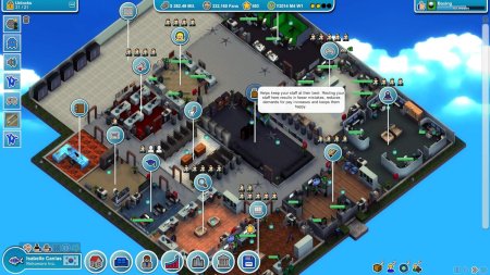 игра Mad Games Tycoon (Switch) для Nintendo Switch