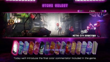 Игра Street Fighter 6 (VI) Русская Версия (PS4/PS5) Playstation 4