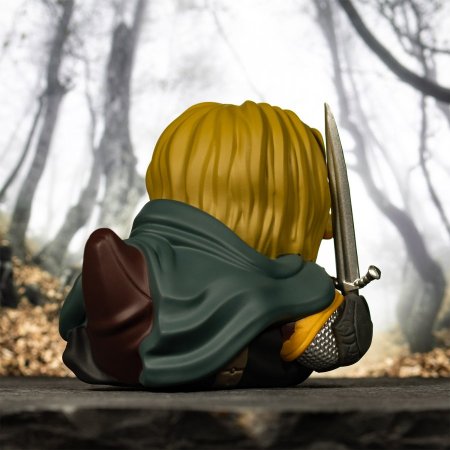 Фигурка-утка Numskull Tubbz: Боромир (Boromir) Властелин колец (Lord of the Rings) 9 см 