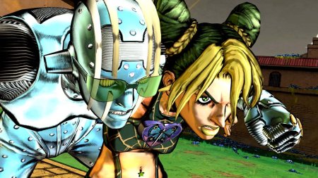 игра JoJo's Bizarre Adventure: All-Star Battle R (Switch) USED Б/У для Nintendo Switch