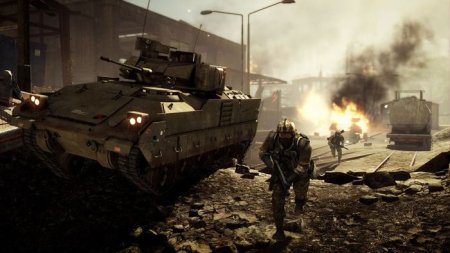 Купить игру Battlefield: Bad Company 2 Русская Версия (PS3) для Sony Playstation 3