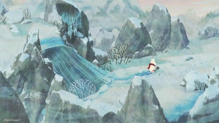 игра Moomintroll: Winter's Warmth Русская Версия (Switch) для Nintendo Switch