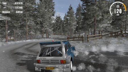игра Rush Rally Collection Ограниченное издание (Limited Edition) Русская Версия (Switch) для Nintendo Switch