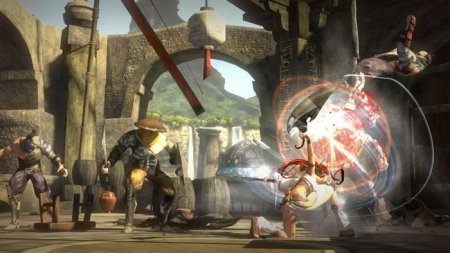 Купить игру Heavenly Sword (PS3) для Sony Playstation 3