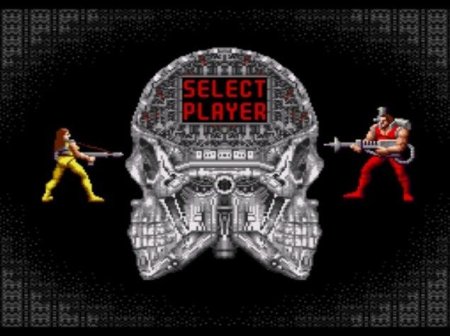 Alien Storm Русская Версия (16 bit) 