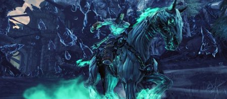 Игра Darksiders: 2 (II): Deathinitive Edition Русская Версия (PS4) Playstation 4