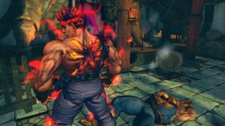 Super Street Fighter 4 (IV): Arcade Edition Русская Версия Jewel (PC) 