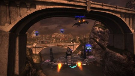 Купить игру Warhawk (PS3) USED Б/У для Sony Playstation 3