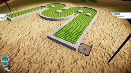 3D Minigolf (PS5)
