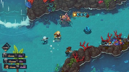 игра Sea of Stars Русская Версия (Switch) для Nintendo Switch
