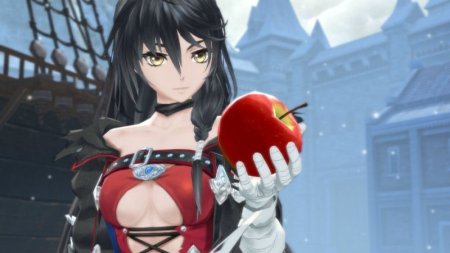 Игра Tales of Vesperia: Definitive Edition + Tales of Berseria + Tales of Zestiria Compilation Русская Версия (PS4) Playstation 4