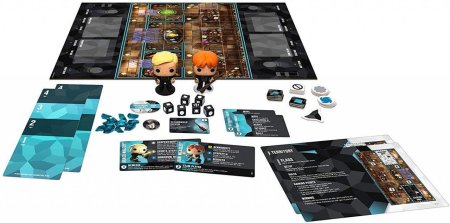 Настольная игра Funko POP! Funkoverse: Гарри Поттер (Harry Potter) (101 Expandalone) (42644)