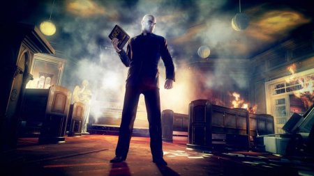 HITMAN: HD Trilogy (Xbox 360/Xbox One)