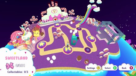 игра JoJo Siwa: Worldwide Party (Switch) для Nintendo Switch
