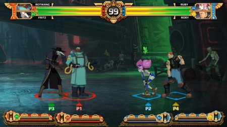 Diesel Legacy: The Brazen Age (PS5)