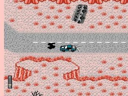 Безумный Макс (Mad Max) (8 bit) для Денди 