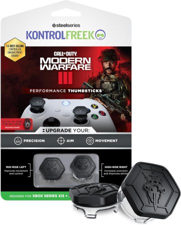 Накладки на стики для геймпада KontrolFreek Call of Duty: Modern Warfare III |57 (Xbox One/Series X) 