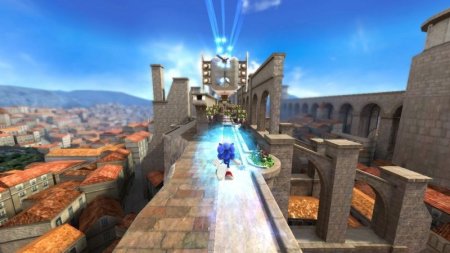 Sonic Generations с поддержкой 3D (Xbox 360/Xbox One)