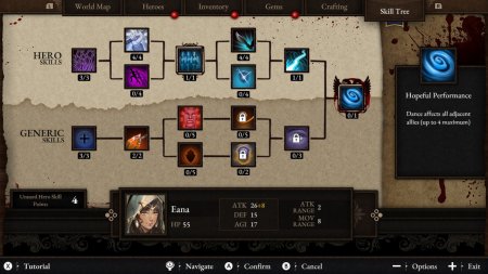 игра Rise Eterna (Switch) для Nintendo Switch