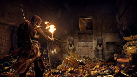 Игра Assassin's Creed: Истоки (Origins) (PS4) Playstation 4
