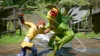 Игра Monkey King: Hero Is Back Русская Версия (PS4) USED Б/У Playstation 4