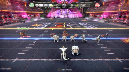 Игра Mutant Football League: Dynasty Edition (PS4) Playstation 4
