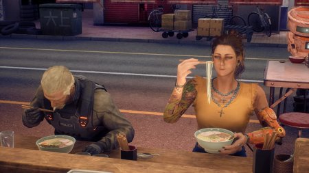 Игра Wanted: Dead (PS4/PS5) Playstation 4