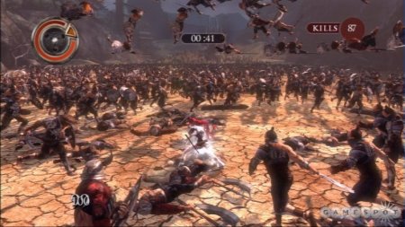Купить игру Heavenly Sword (PS3) USED Б/У для Sony Playstation 3