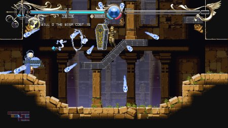 игра Record of Lodoss War: Deedlit in Wonder Labyrinth Русская Версия (Switch) для Nintendo Switch