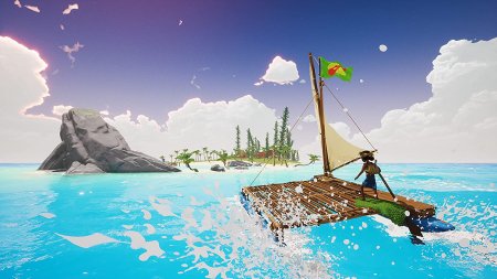 игра Tchia Oleti Edition (Switch) для Nintendo Switch