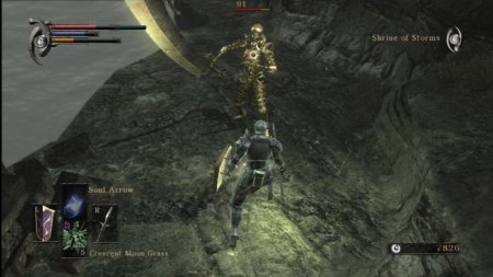 Купить игру Demon's Souls (Eur Version) (PS3) USED Б/У для Sony Playstation 3