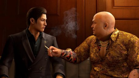 Yakuza: Kiwami 3 and Dark Ties Русская Версия (PS5)