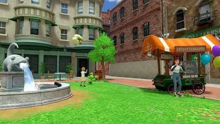 игра Detective Pikachu Returns (Switch) для Nintendo Switch