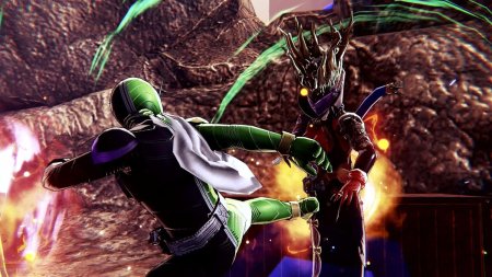 Игра KAMEN RIDER memory of heroez (PS4) Playstation 4