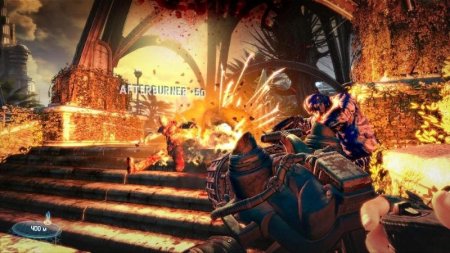 Bulletstorm Русская Версия Jewel (PC) 