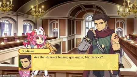 игра Class of Heroes 3 Remaster (Switch) для Nintendo Switch