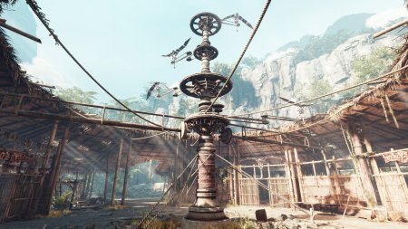 Amerzone The Explorer's Legacy 25th Anniversary Edition (Юбилейное издание к 25-летию) Русская Версия (PS5)