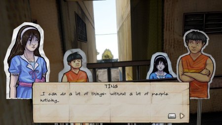 Paper Ghost Stories: Third Eye Open (PS5)